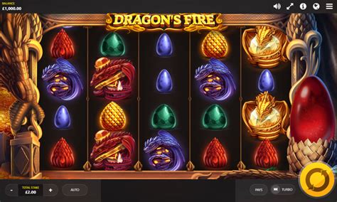 Drago Flame Slot Gratis