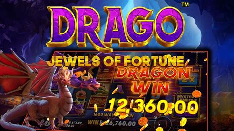 Drago Jewels Of Fortune Slot - Play Online