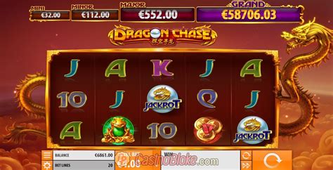 Dragon Chase Slot Gratis