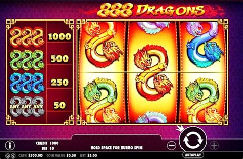 Dragon Fury 888 Casino