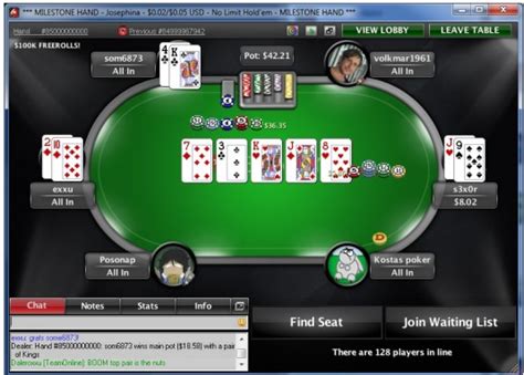 Dragon Heart Pokerstars