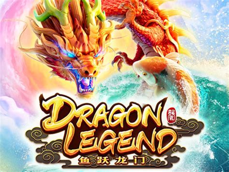 Dragon Legend Slot Gratis