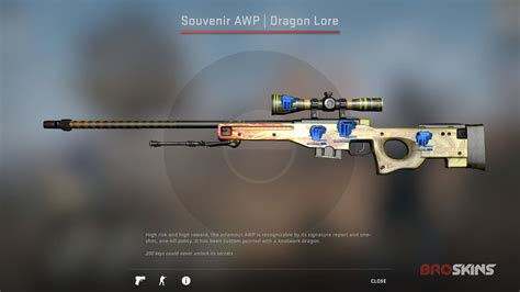 Dragon Lore Betsul