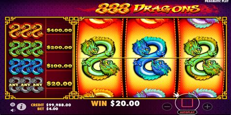 Dragon Mystery 888 Casino