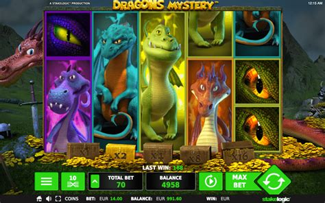 Dragon Mystery Slot Gratis