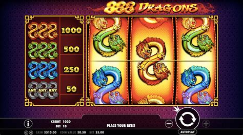 Dragon Palace 888 Casino