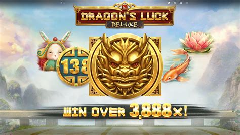 Dragon S Luck Deluxe Bodog