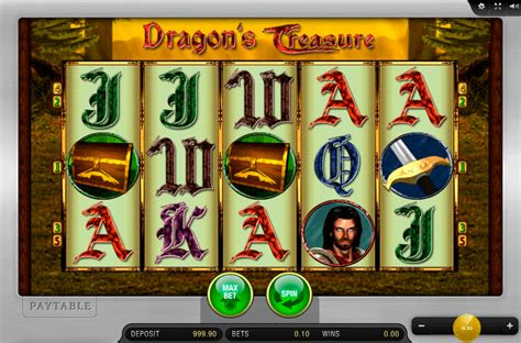 Dragon S Treasure Slot - Play Online