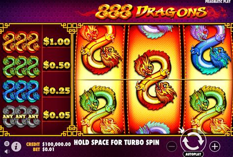 Dragon Sevens 888 Casino