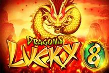 Dragons Lucky 8 Betano