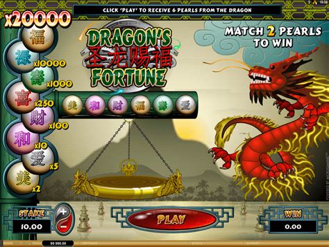 Dragons Of Fortune Betano