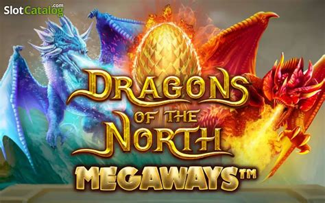 Dragons Of The North Megaways Slot Gratis