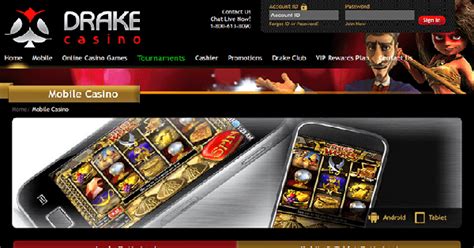 Drake Casino Bonus De Inscricao