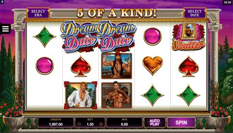 Dream Date Slot - Play Online