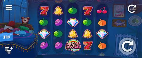 Dream Diver Slot Gratis