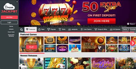 Dream Jackpot Casino Ecuador