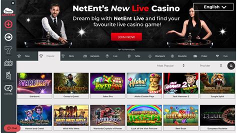 Dream Jackpot Casino Review