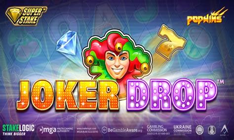 Drop The Joker 888 Casino