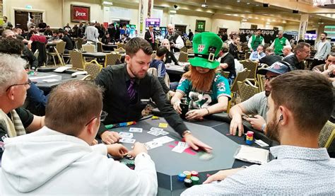 Dublin Eventos De Poker