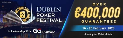 Dublin Poker De Fevereiro