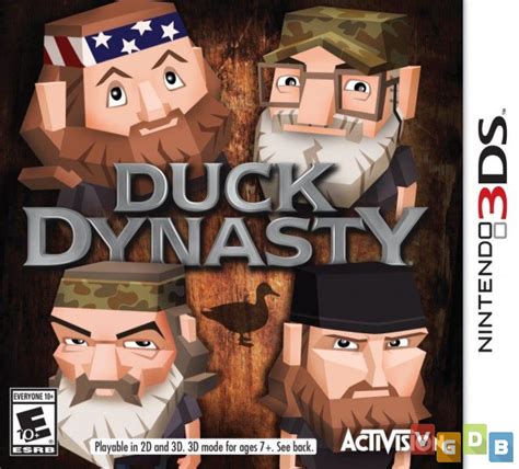 Duck Dynasty Jogo