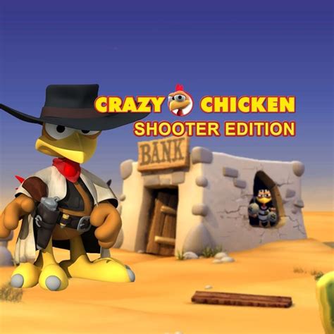 Duck Shooter Crazy Chicken Shooter Blaze