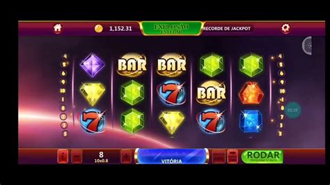 Duplo Dinheiro Explosao De Slots