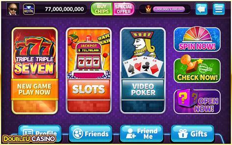 Duplo U Casino App Para Android