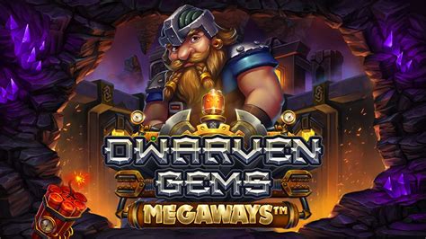 Dwarven Gems Megaways 1xbet