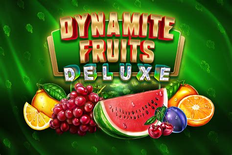 Dynamite Fruits Deluxe 1xbet