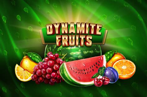 Dynamite Fruits Novibet