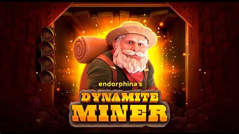 Dynamite Miner Novibet