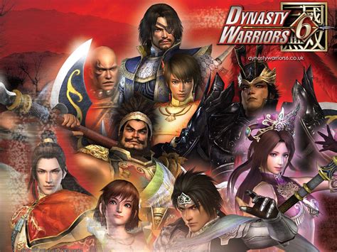 Dynasty Warriors Novibet