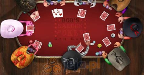 Dziki Poker Jeja