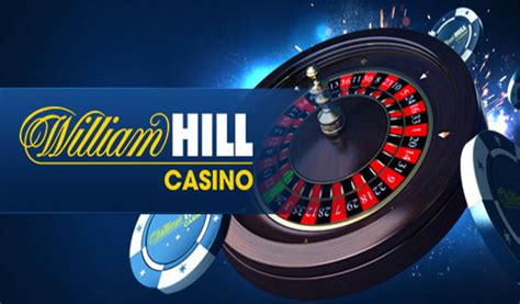 E William Hill Online Roleta Fixo