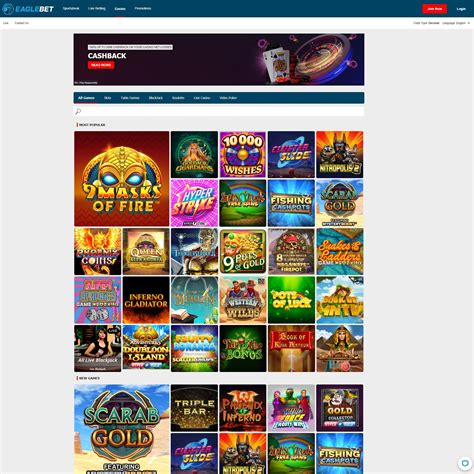 Eaglebet Casino Brazil