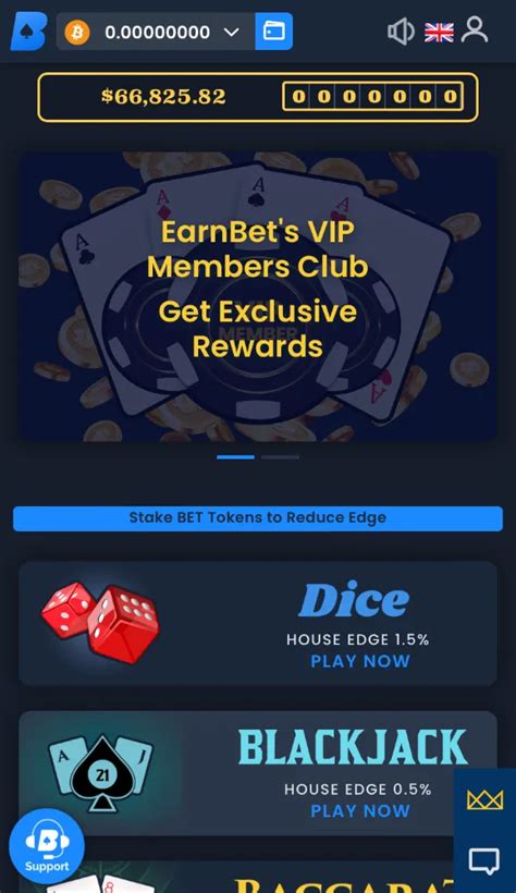 Earnbet Casino App