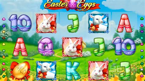 Easter Eggs Slot Gratis