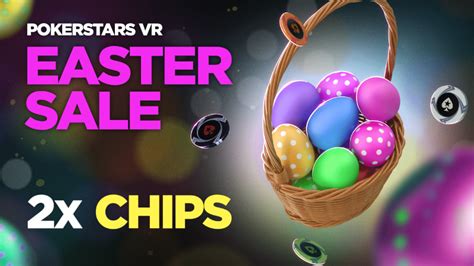 Easter Gifts Pokerstars