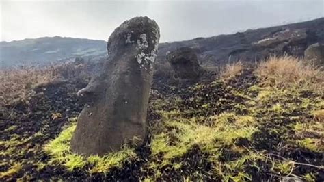 Easter Island 2 Blaze