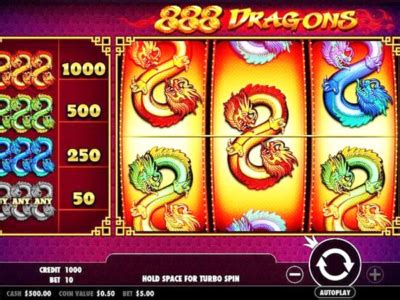 Eastern Dragon 888 Casino