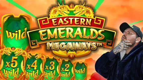 Eastern Emeralds Megaways Sportingbet