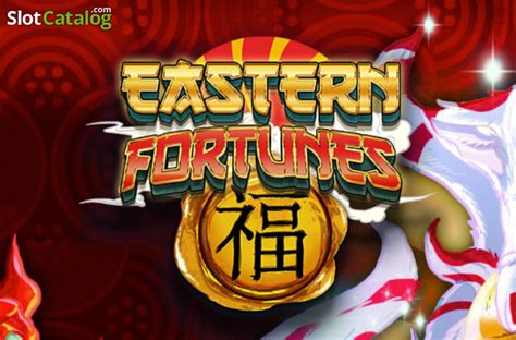 Eastern Fortunes Slot Gratis