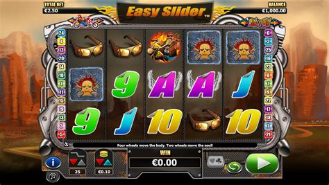 Easy Slider 888 Casino