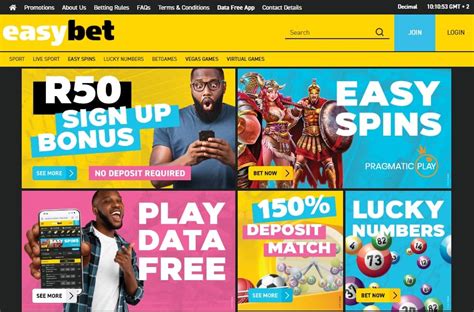 Easybet Co Za Casino Apostas