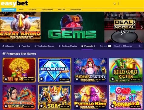 Easybet Co Za Casino Guatemala