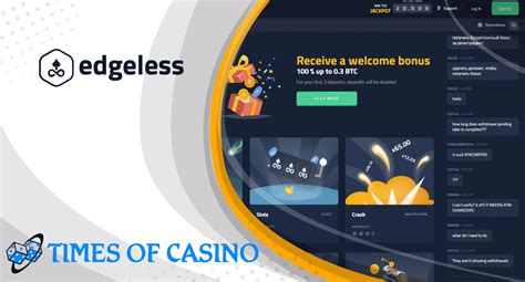 Edgeless Casino App