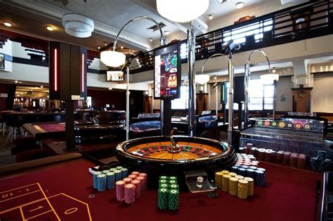 Edimburgo Casino Empregos