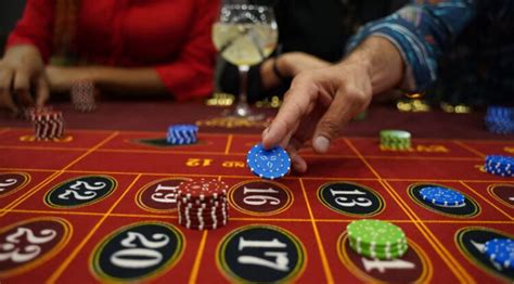 Efeitos Dos Jogos De Casino Em Economia