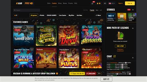 Egb Casino Online